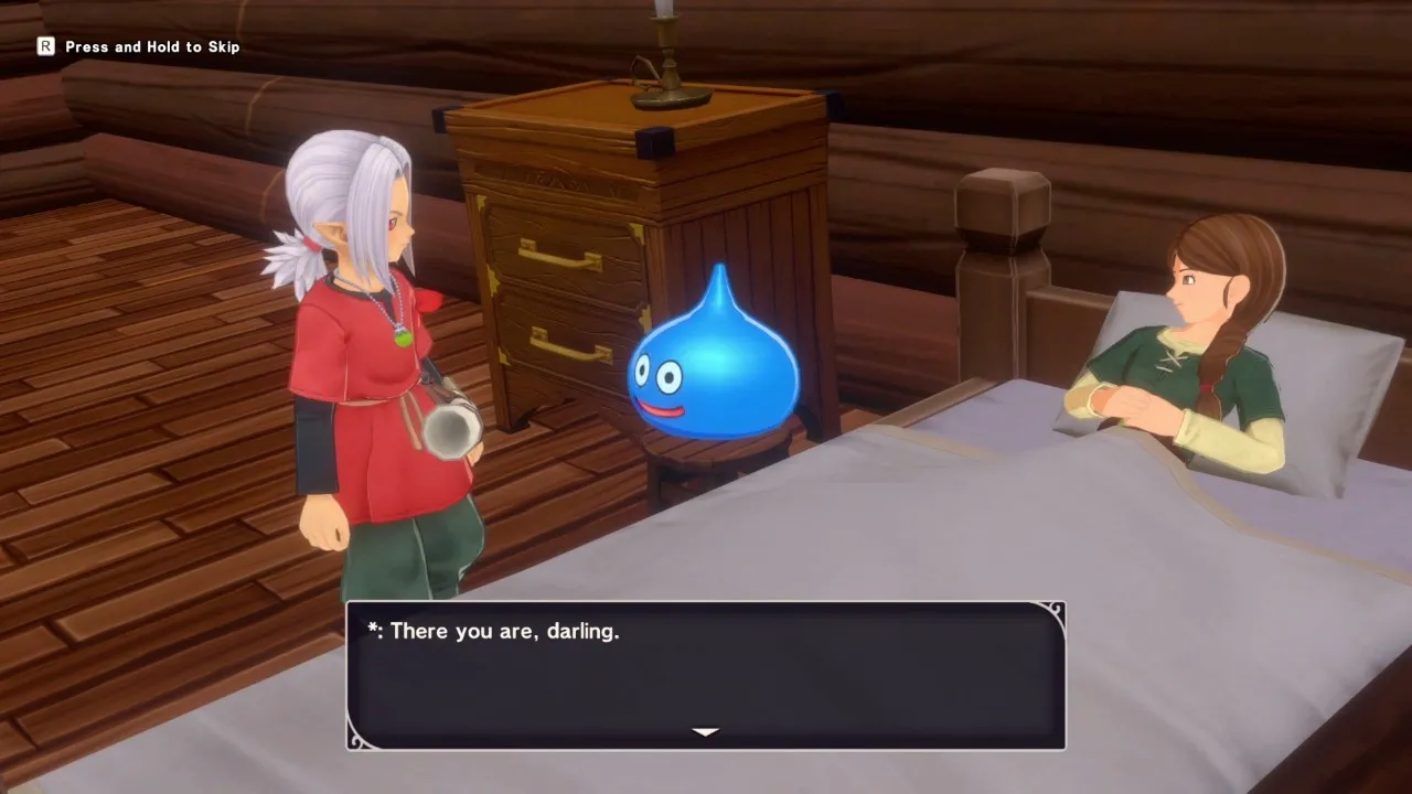 Dragon Quest Monsters: The Dark Prince Gameplay