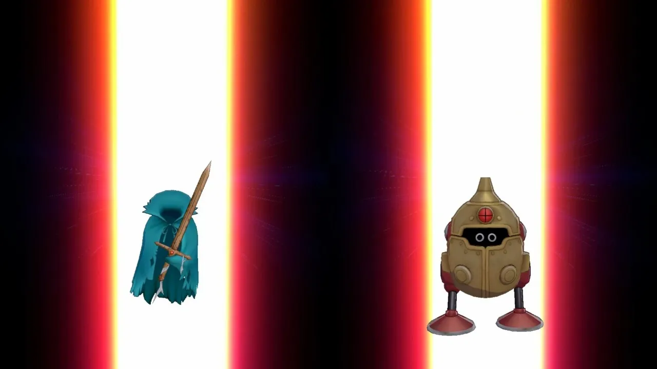 Dragon Quest Monsters: The Dark Prince Monsters
