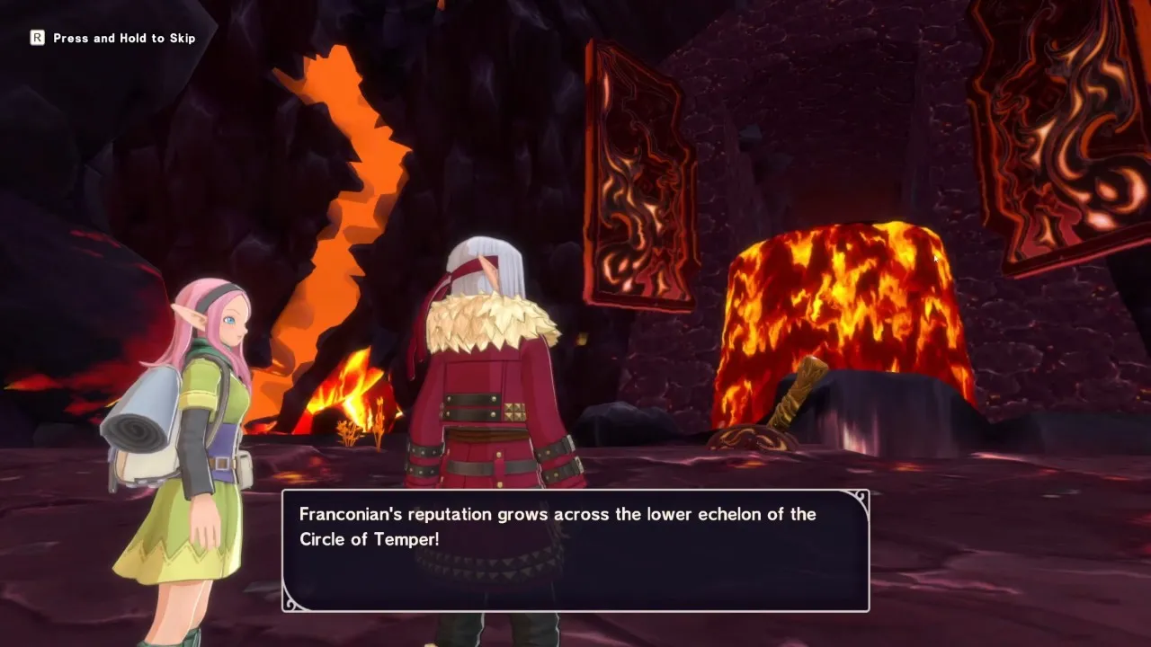 Dragon Quest Monsters: The Dark Prince Scenery