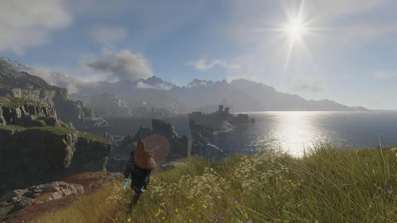 Dragon's Dogma 2 Combat