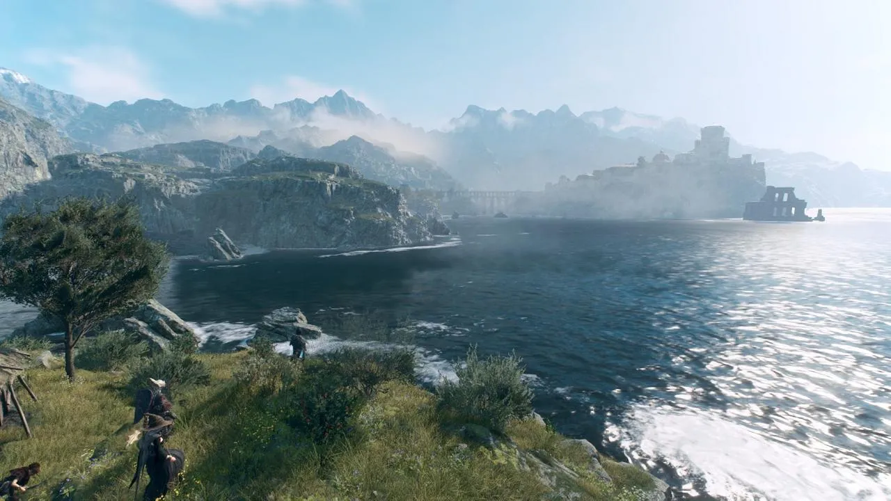 Dragon's Dogma 2 Gameplay