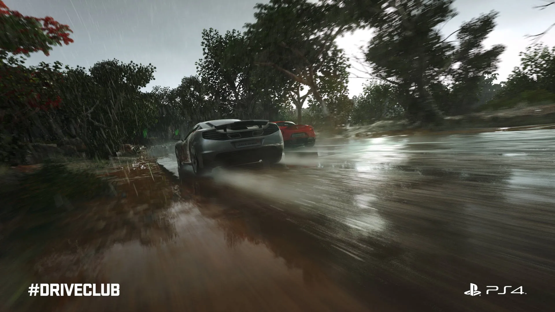 Driveclub Photo Mode Example