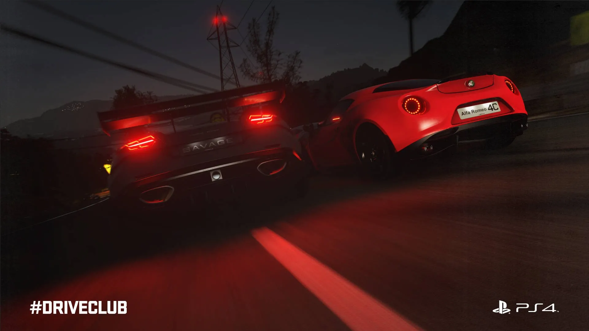 Driveclub Tour Mode Gameplay