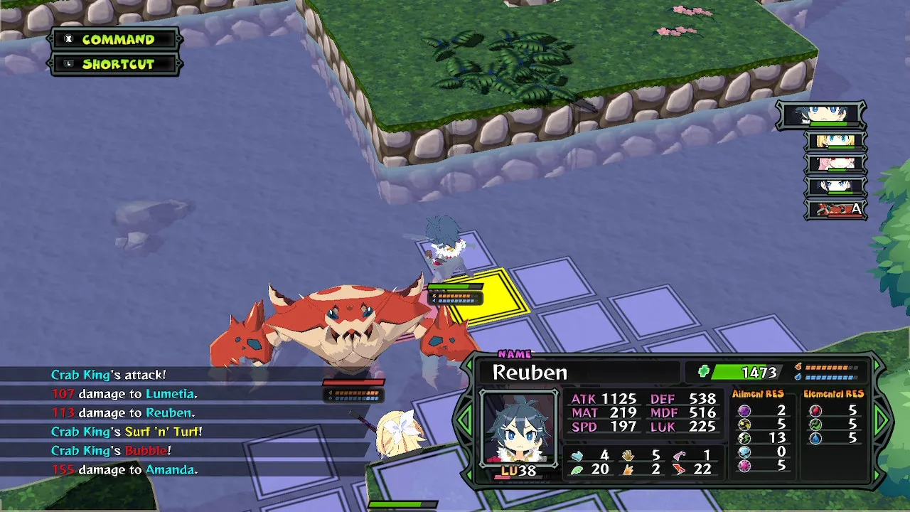 Dungeon Environment