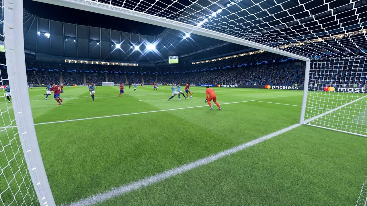 Dynamic Tactics in FIFA 19