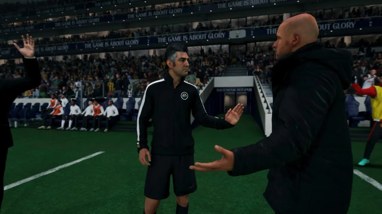 EA SPORTS FC 25 Gameplay