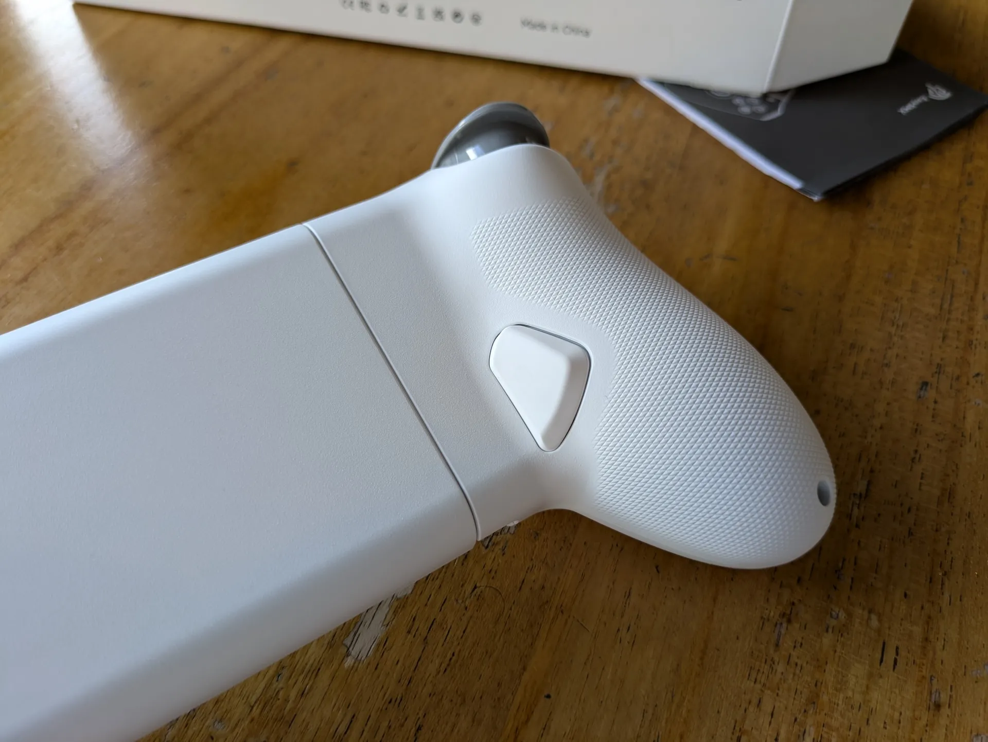 EasySMX M15 back buttons