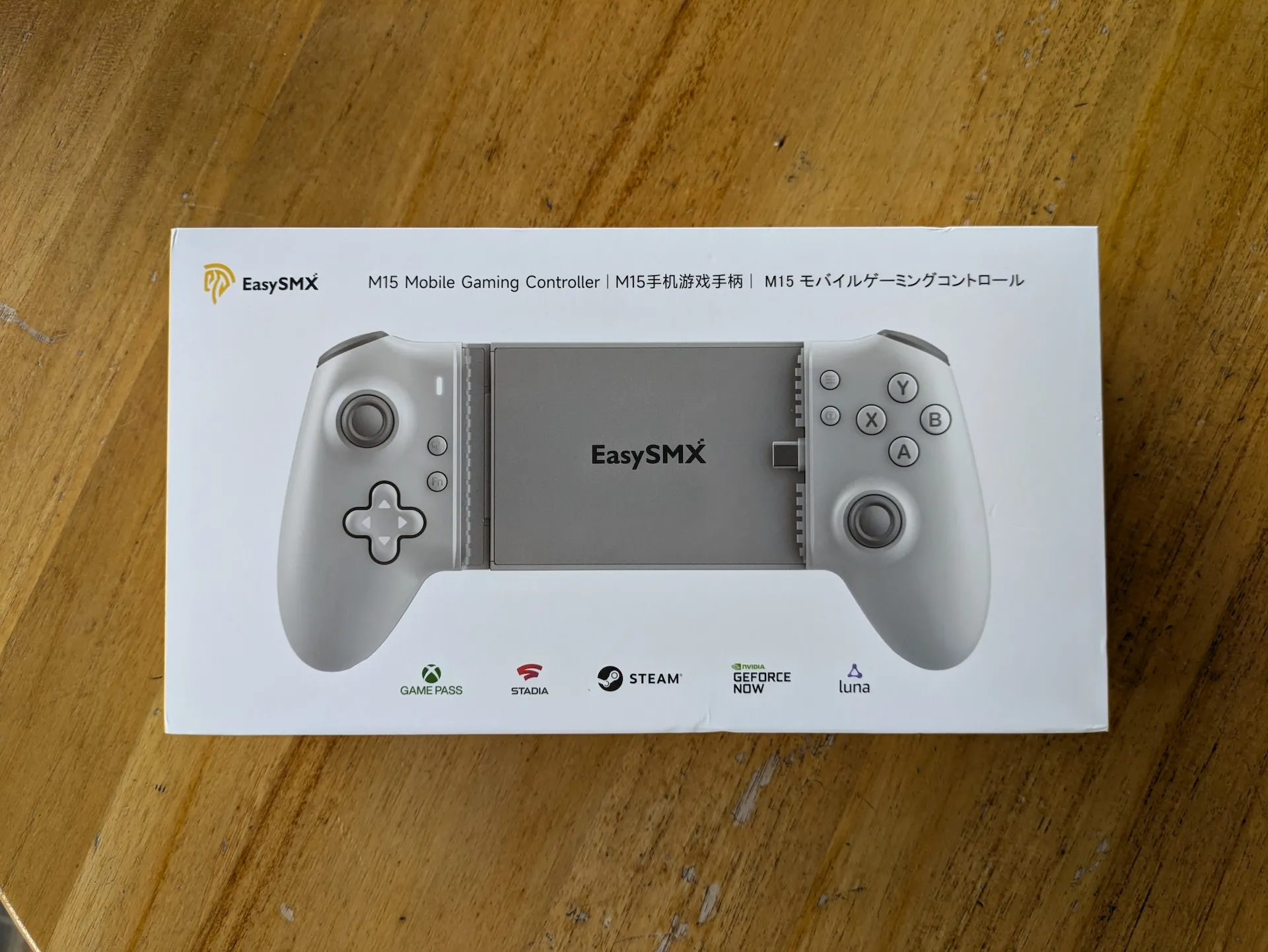 EasySMX M15 Box