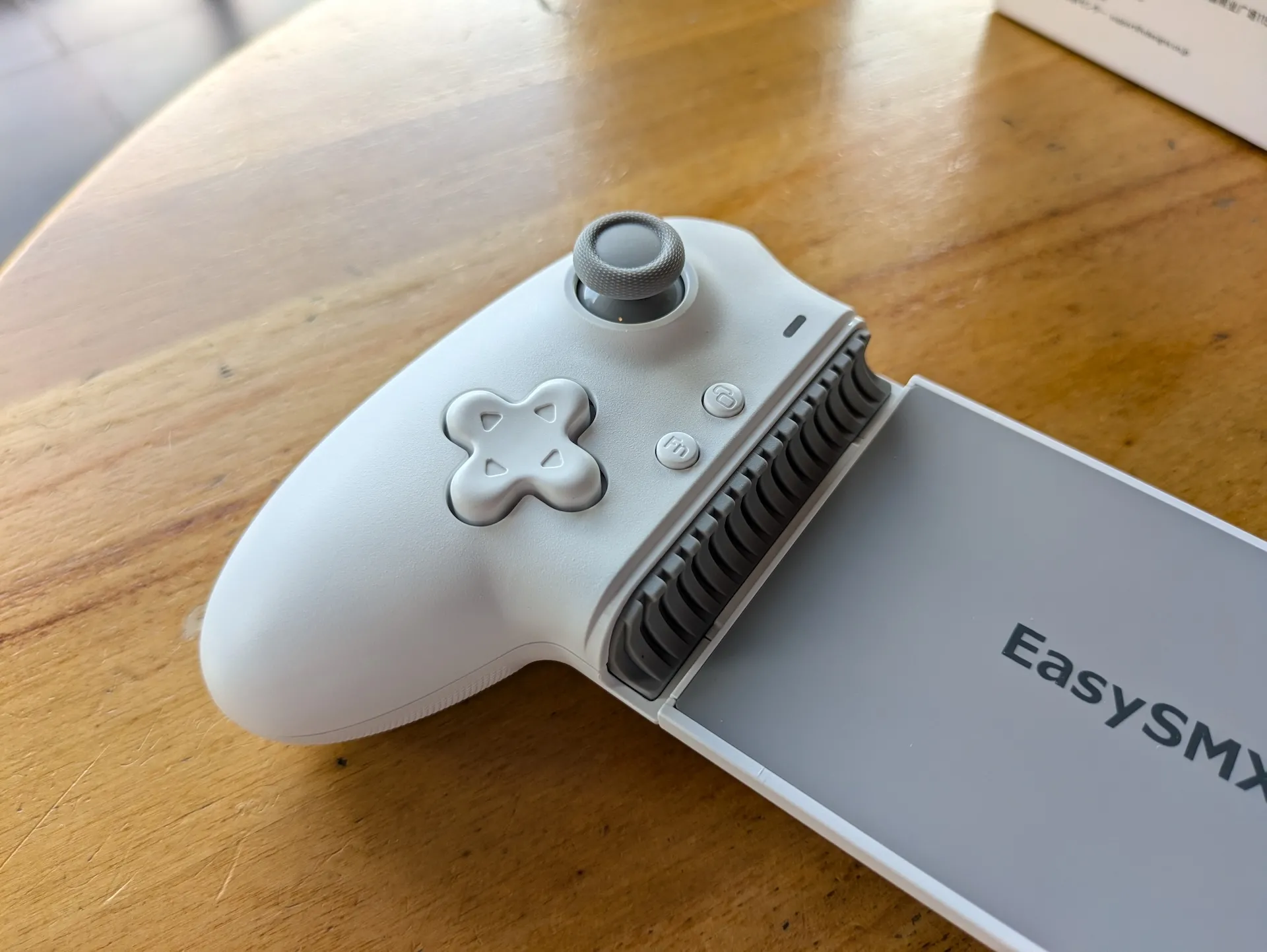 EasySMX M15 open box