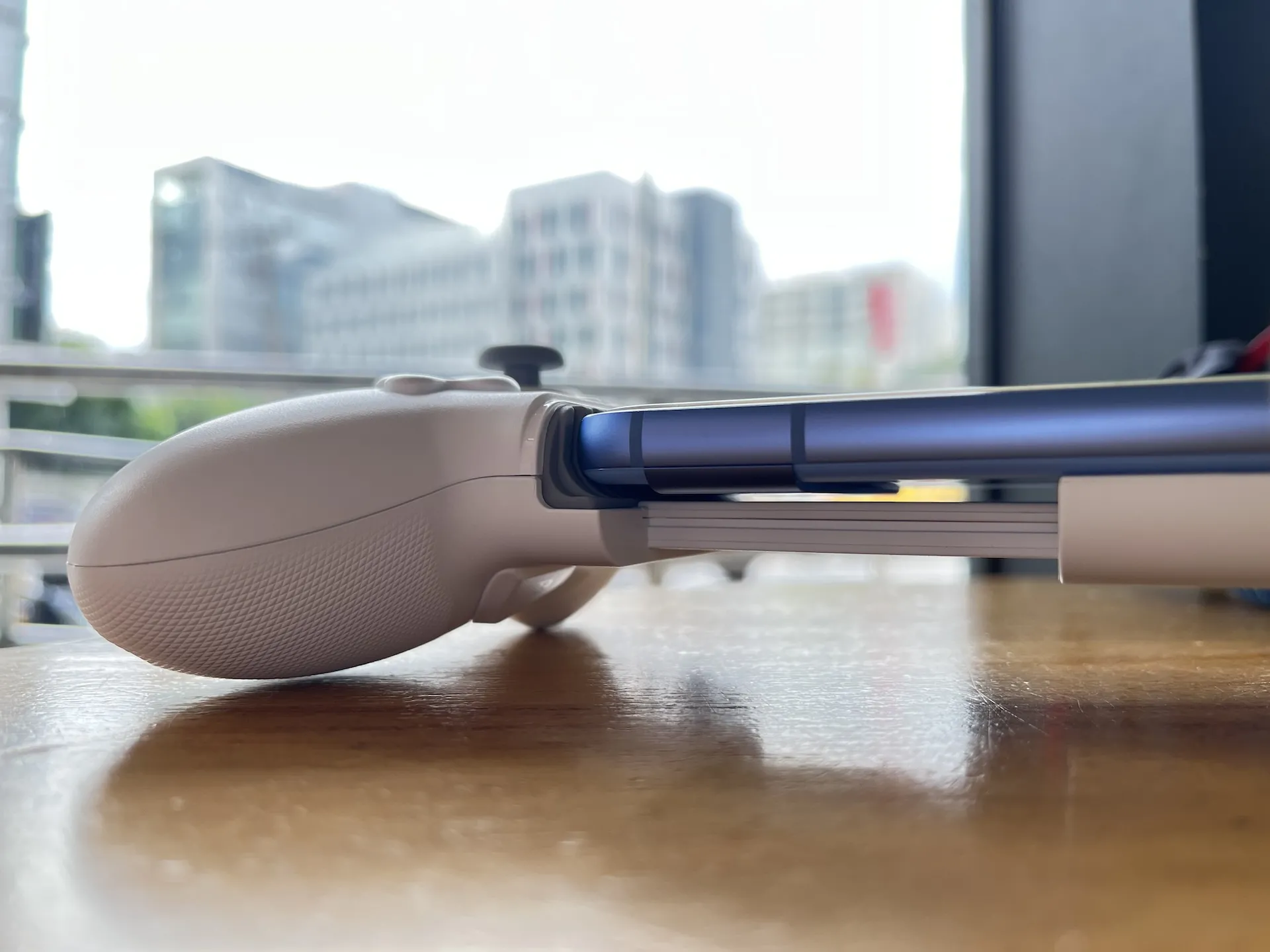 EasySMX M15 open view