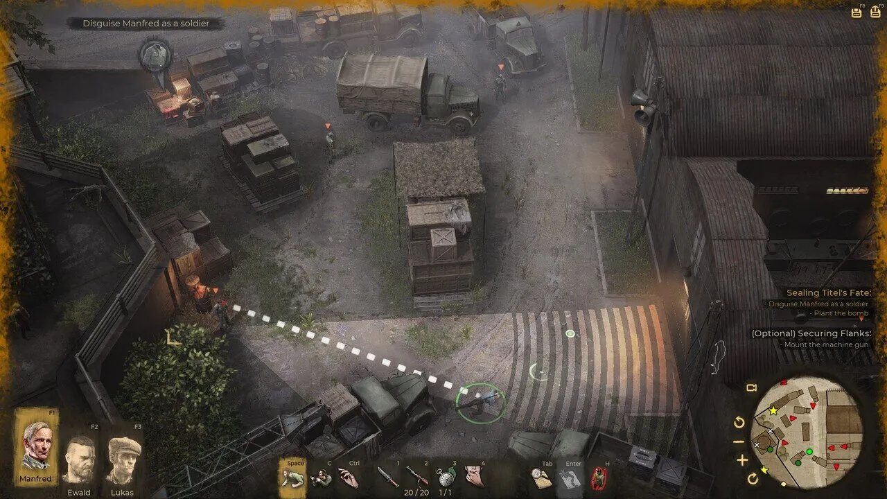 Enemy AI Issue