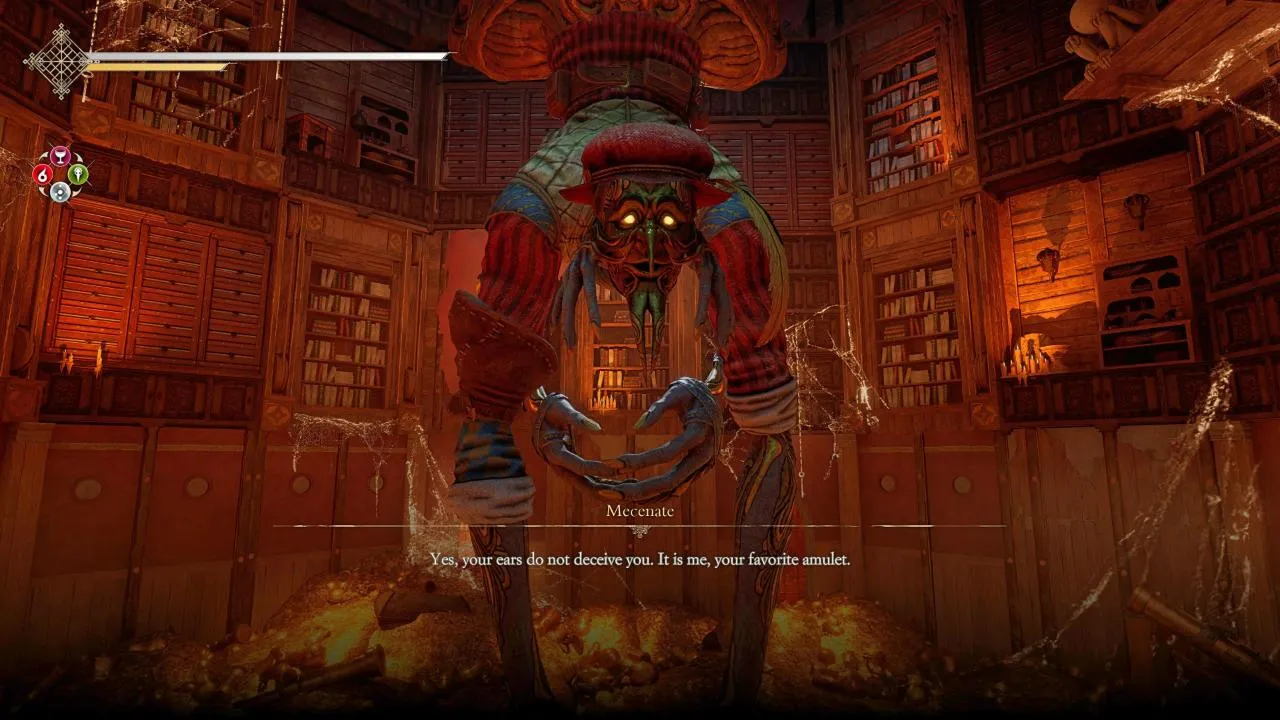 Enotria: The Last Song - In-game Environment