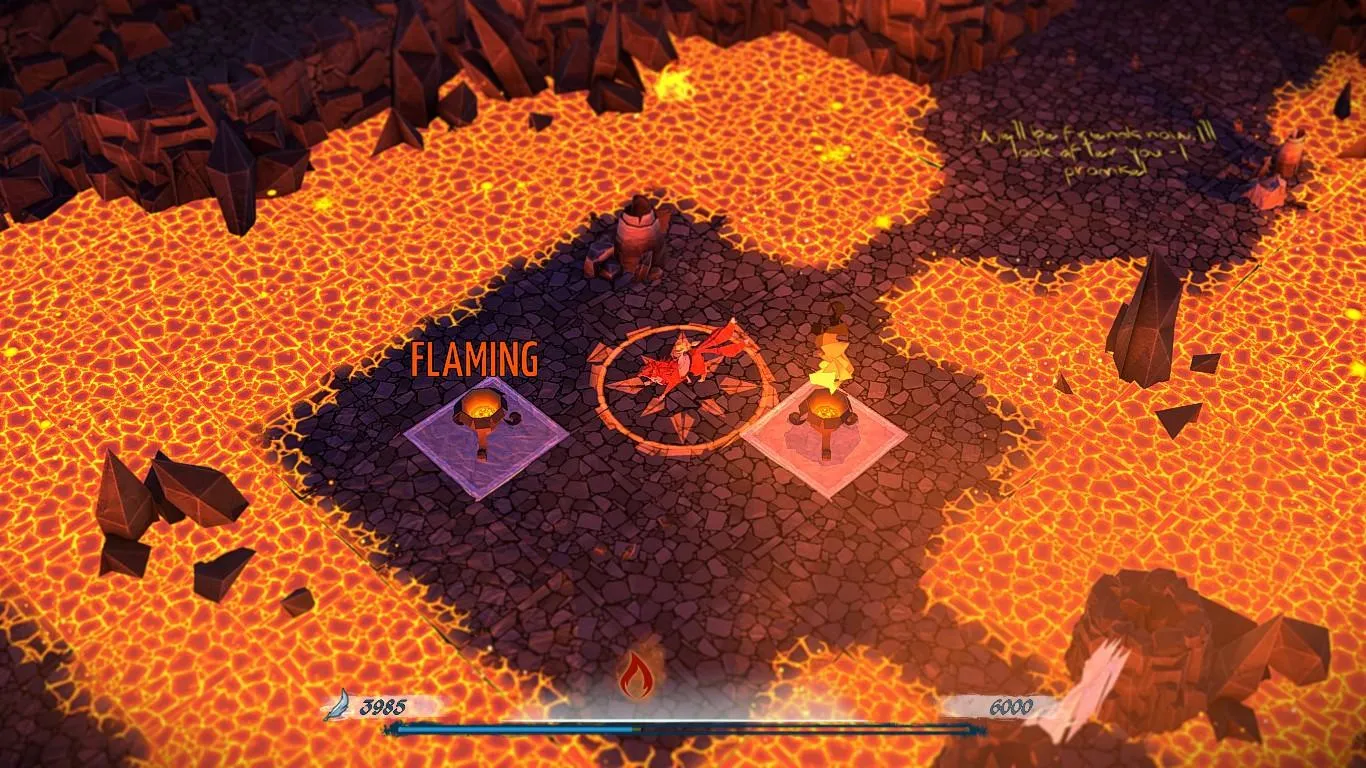 Epistory - Typing Chronicles - Combat