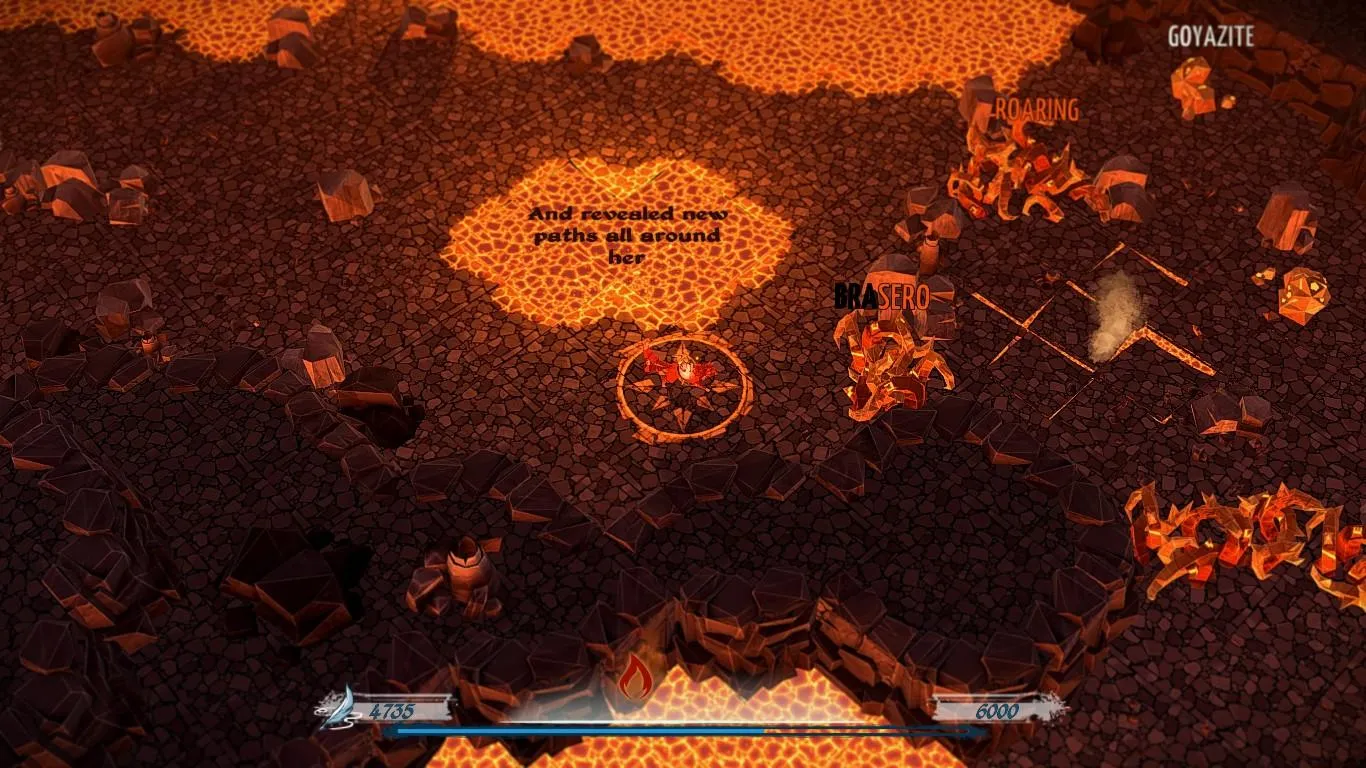 Epistory - Typing Chronicles - Environment