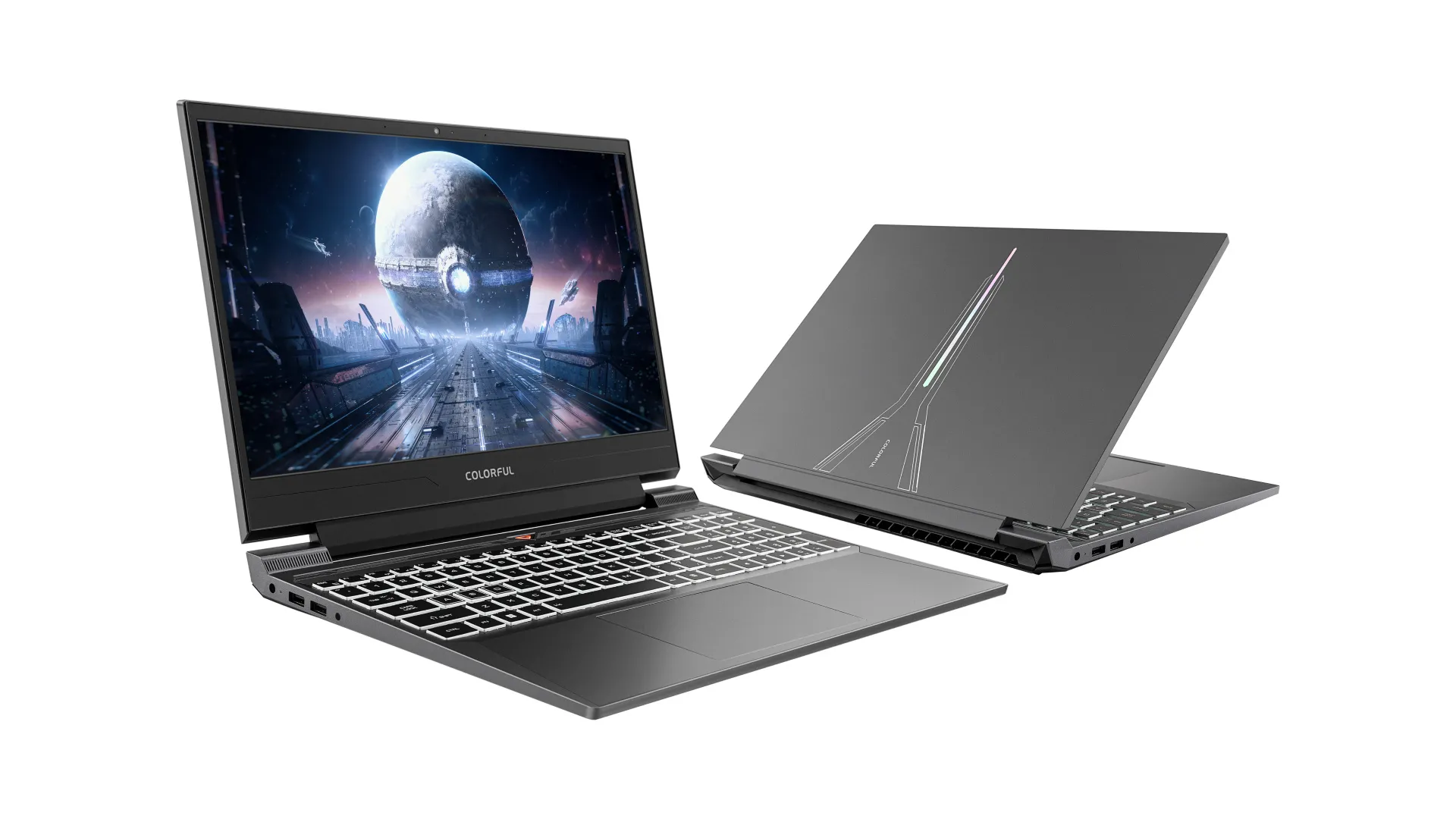 EVOL G Series Laptop Internal Cooling