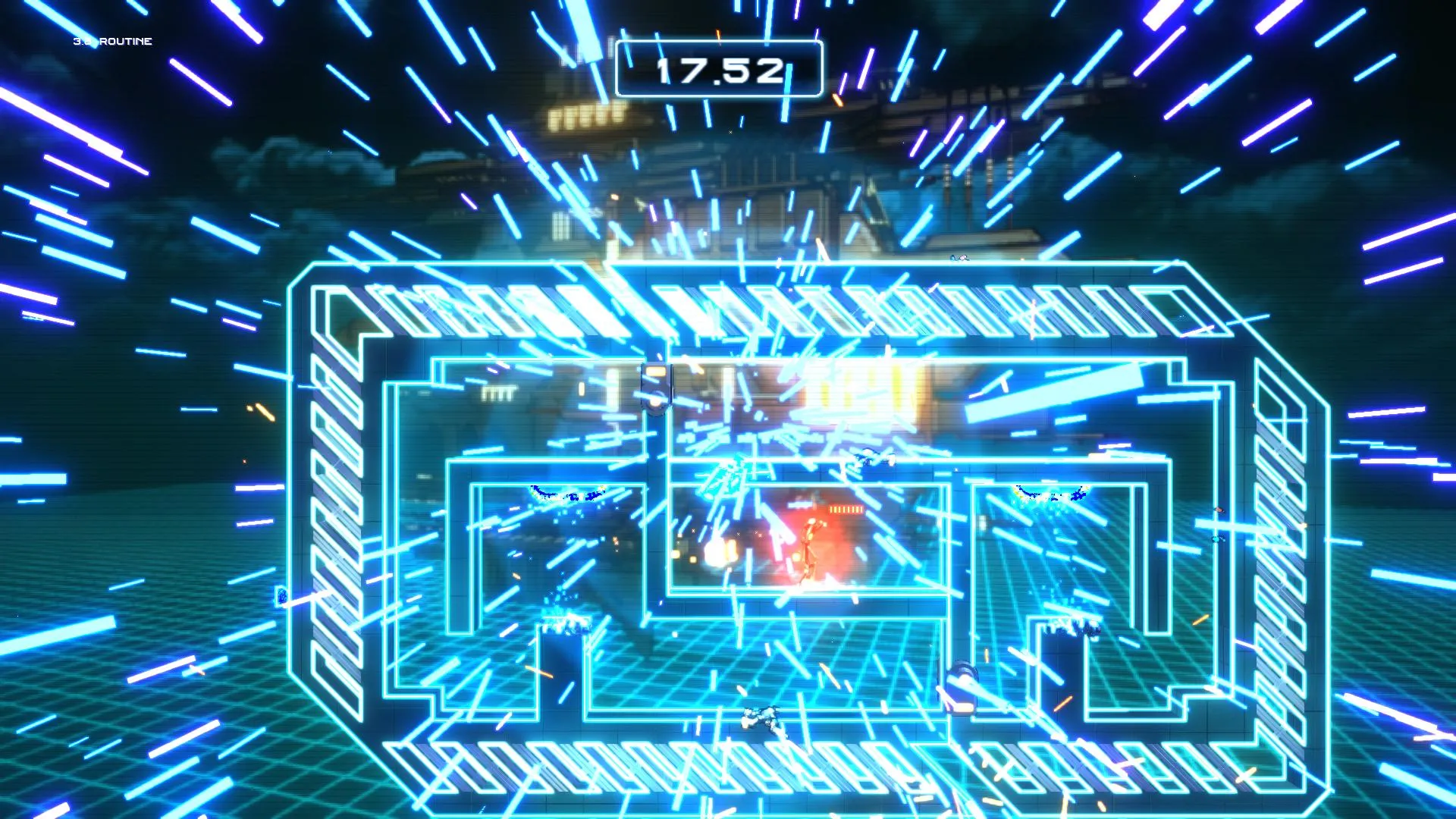 Exception - Gameplay Screenshot