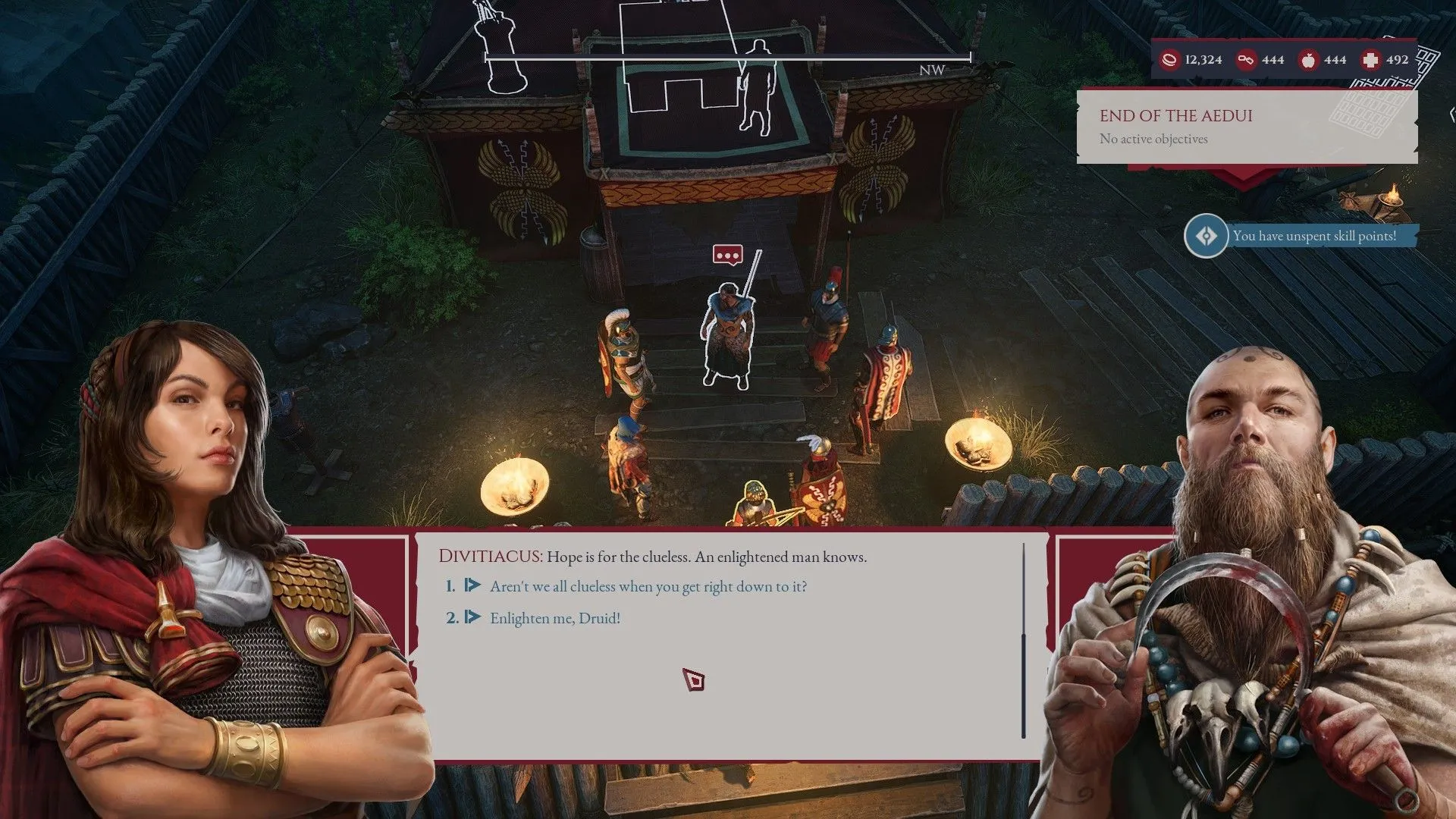 Expeditions: Rome