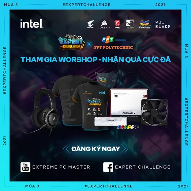 Expert Challenge Season 3 at FPT Polytechnic