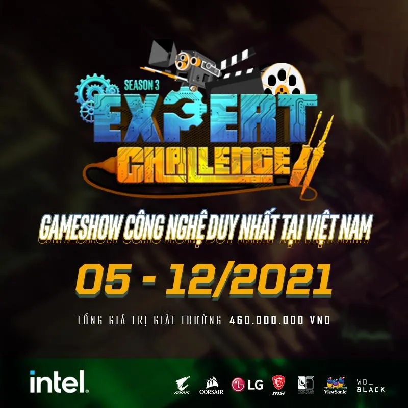 Expert Challenge Season 3 kickoff