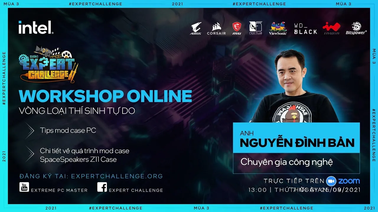 Expert Challenge Season 3 Qualifiers in Northern Vietnam