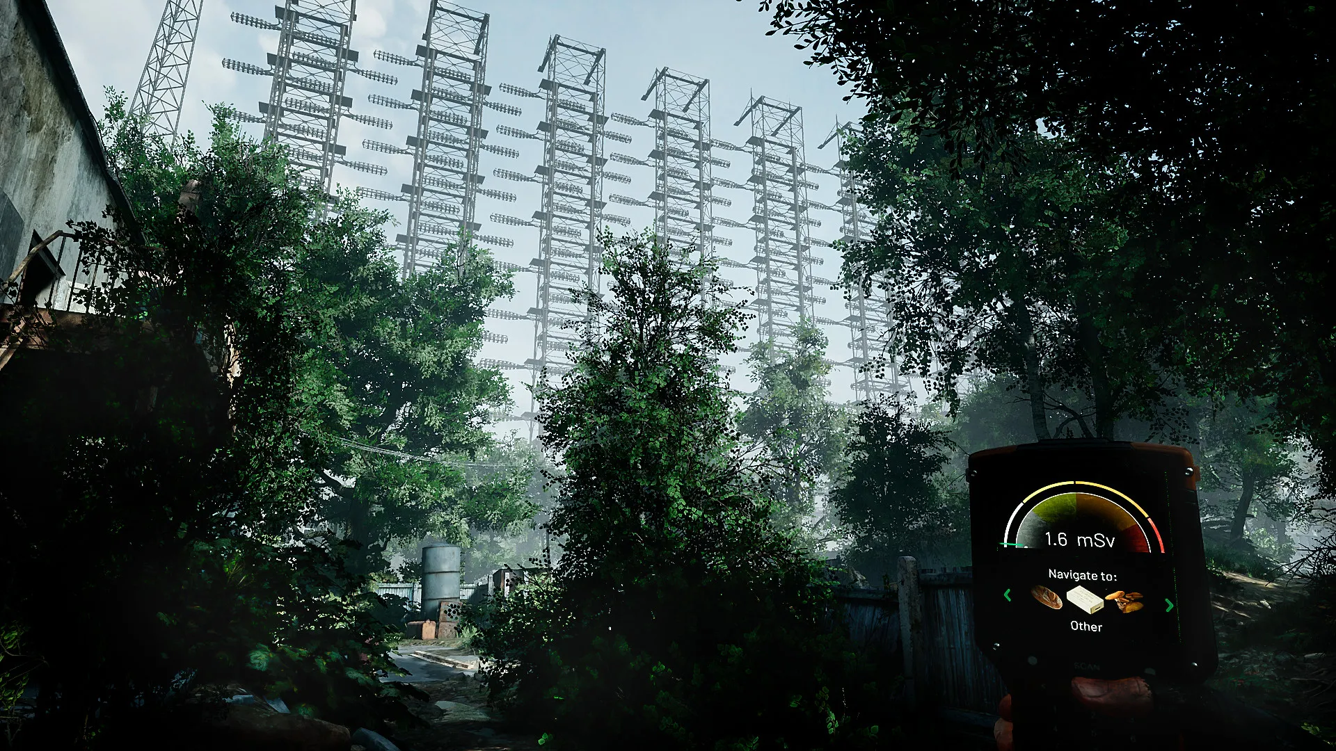 Exploring Chernobyl