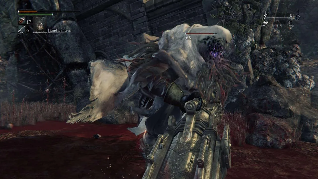 Exploring the Lore in Bloodborne: The Old Hunters