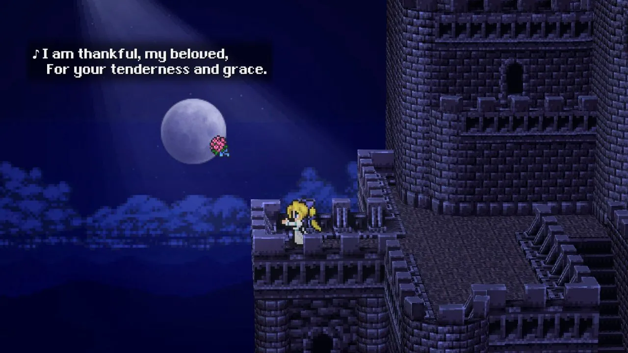 Exploring the World of Ruin