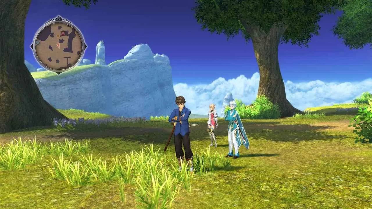 Exploring the world of Zestiria