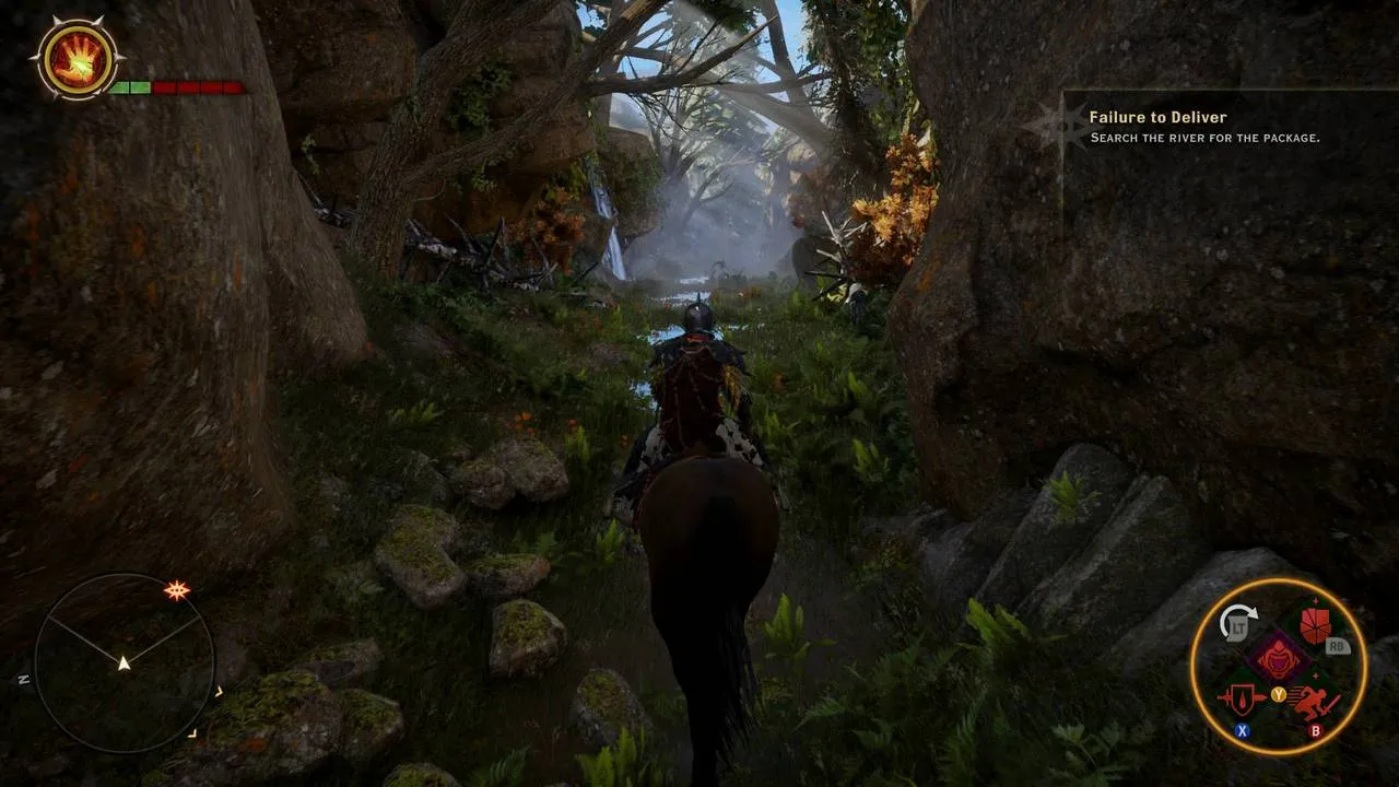 Exploring Thedas in Dragon Age: Inquisition