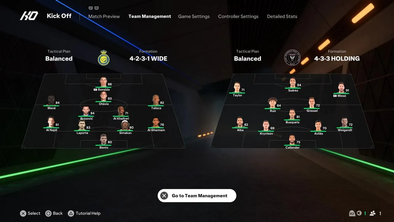 FC IQ Tactics