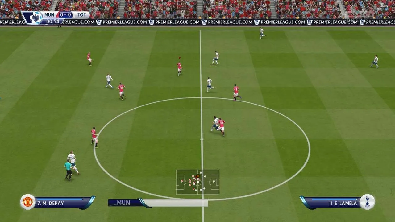 FIFA 16 Defensive Improvements