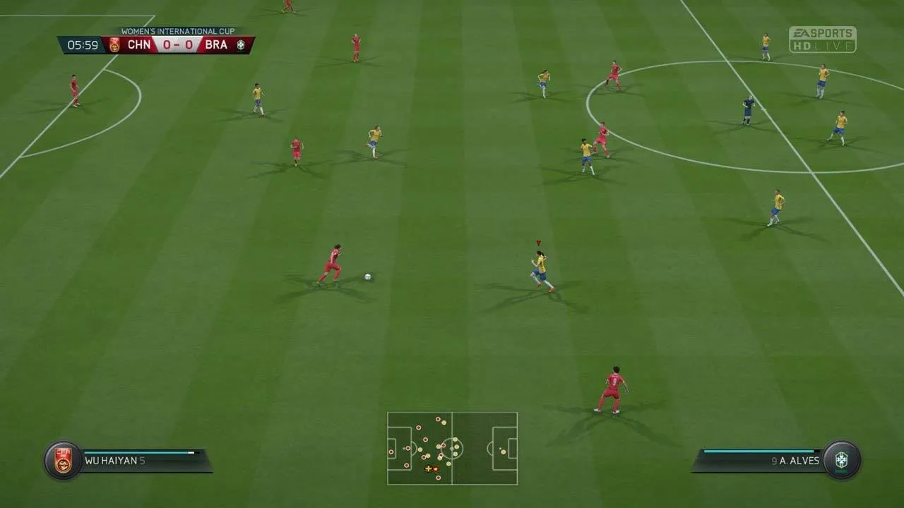 FIFA 16 Gameplay Issues