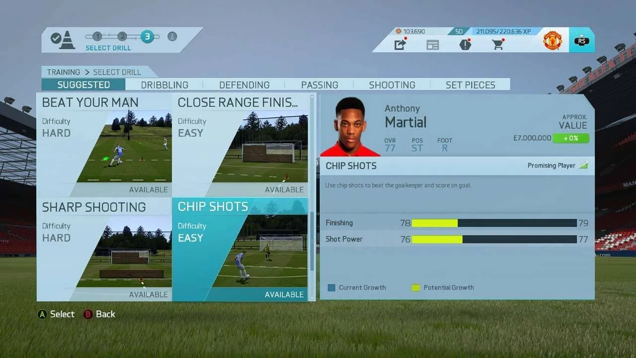FIFA 16 Gameplay