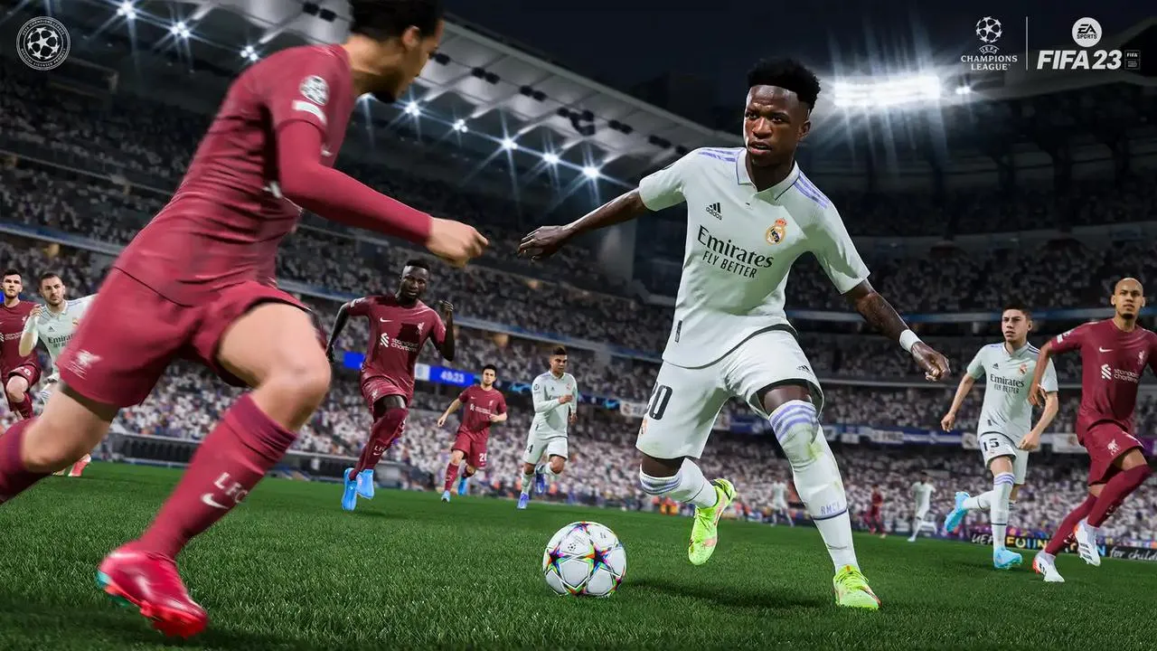 FIFA 23 AI issues