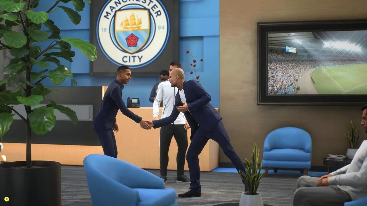 FIFA 23 Manager Career