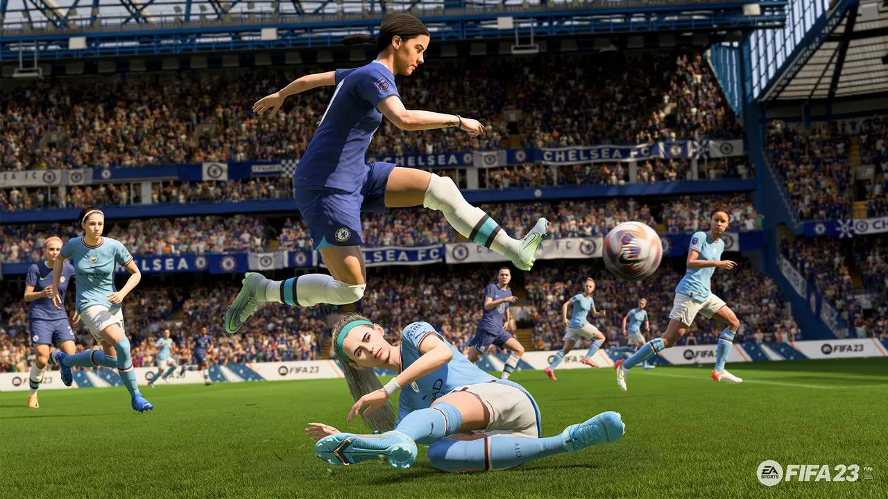 FIFA 23 Women's Football