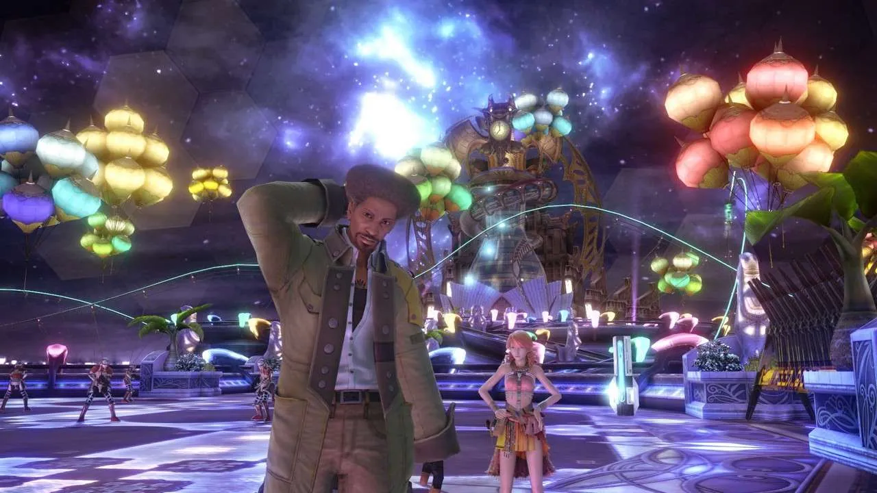 Final Fantasy XIII PC issues