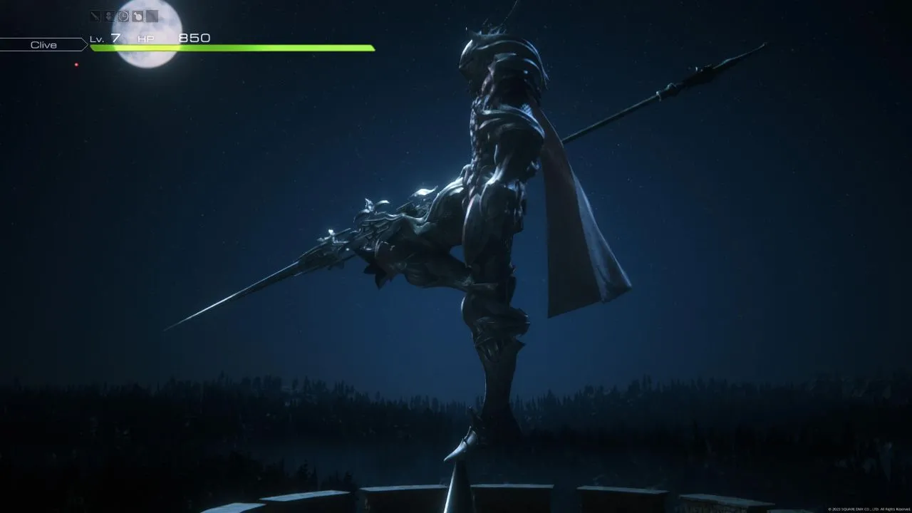 Final Fantasy XVI