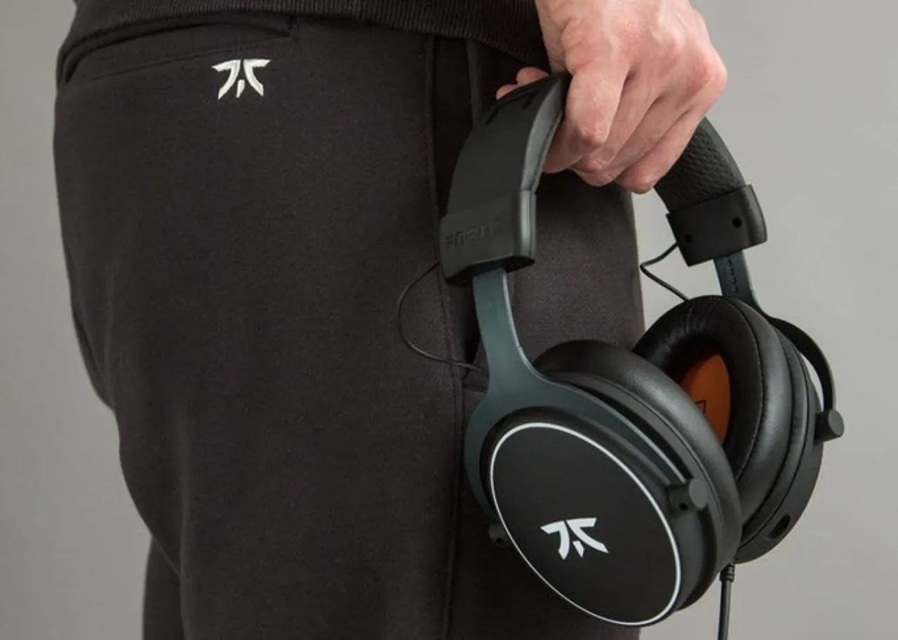 Fnatic React and React+ Headsets