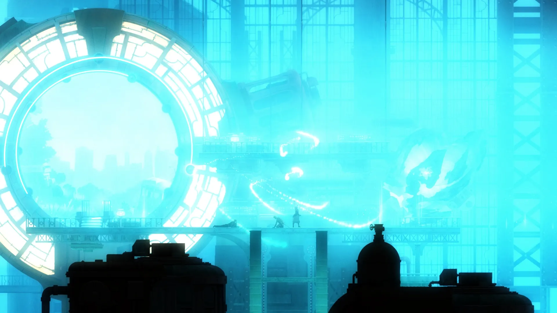 Forgotton Anne - Stunning Visuals