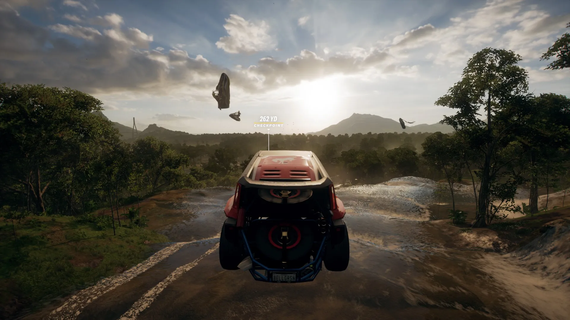 Forza Horizon 5 - Exploring Ruins
