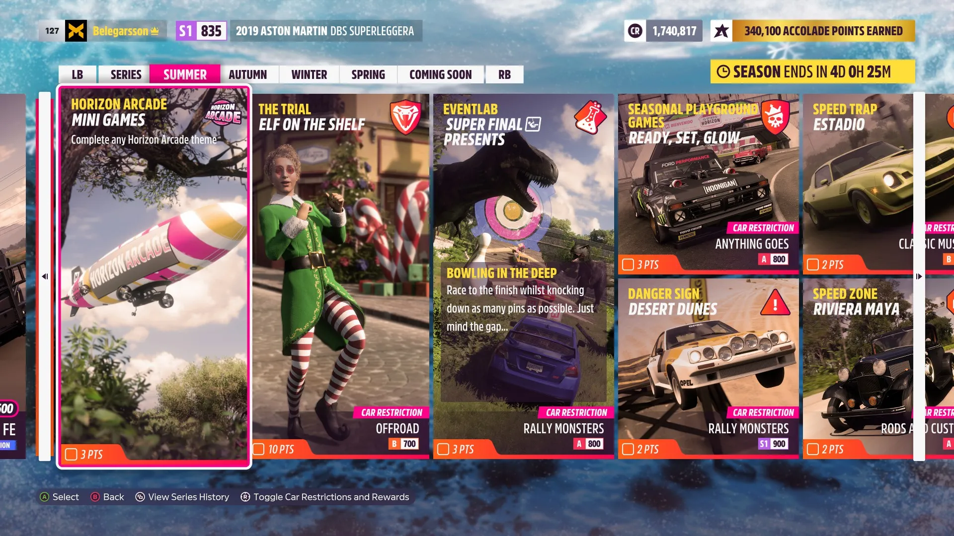 Forza Horizon 5 - Multiplayer