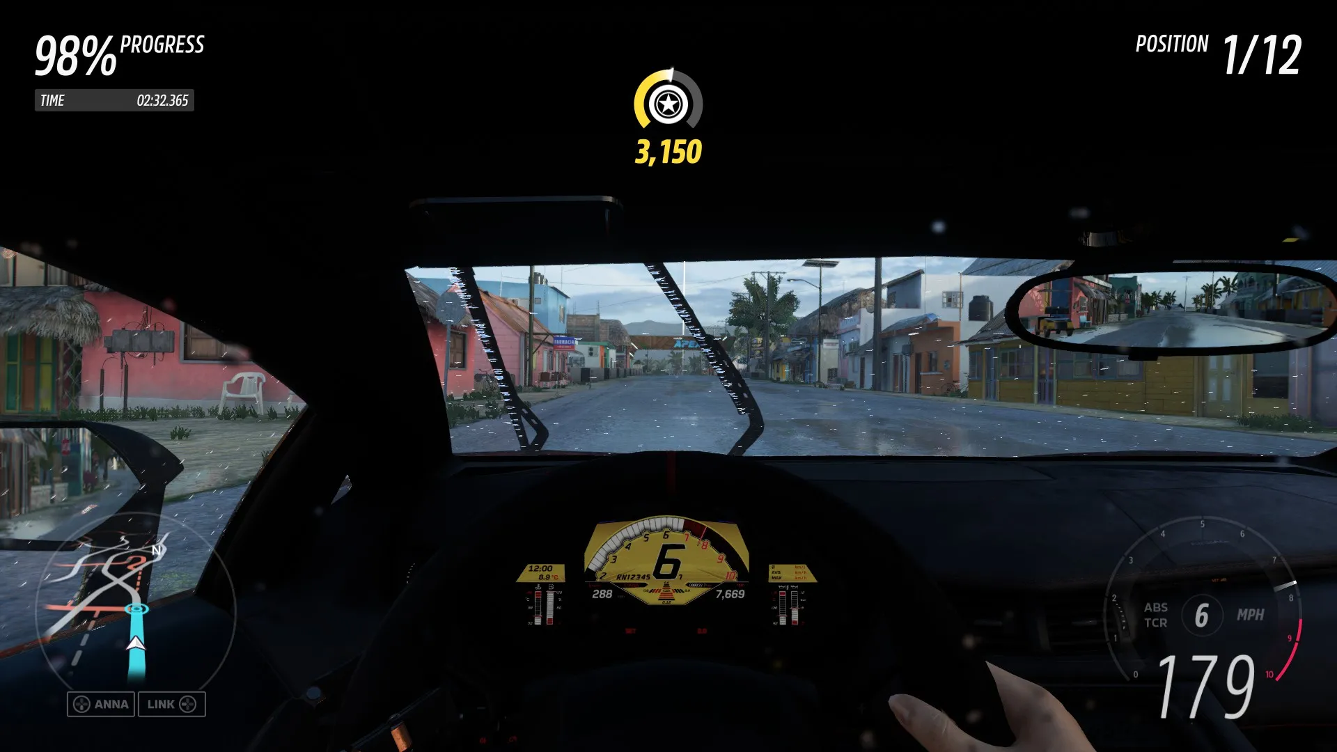 Forza Horizon 5 - Sandstorm