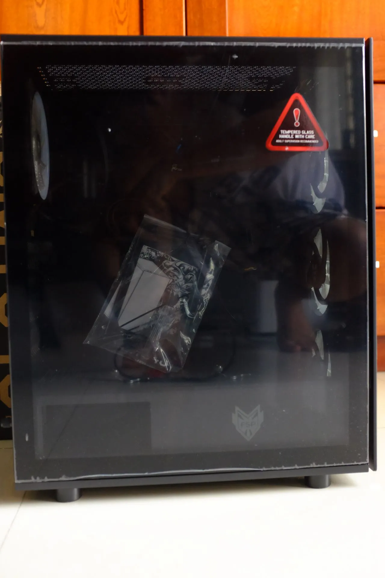FSP CMT340 Case Overview