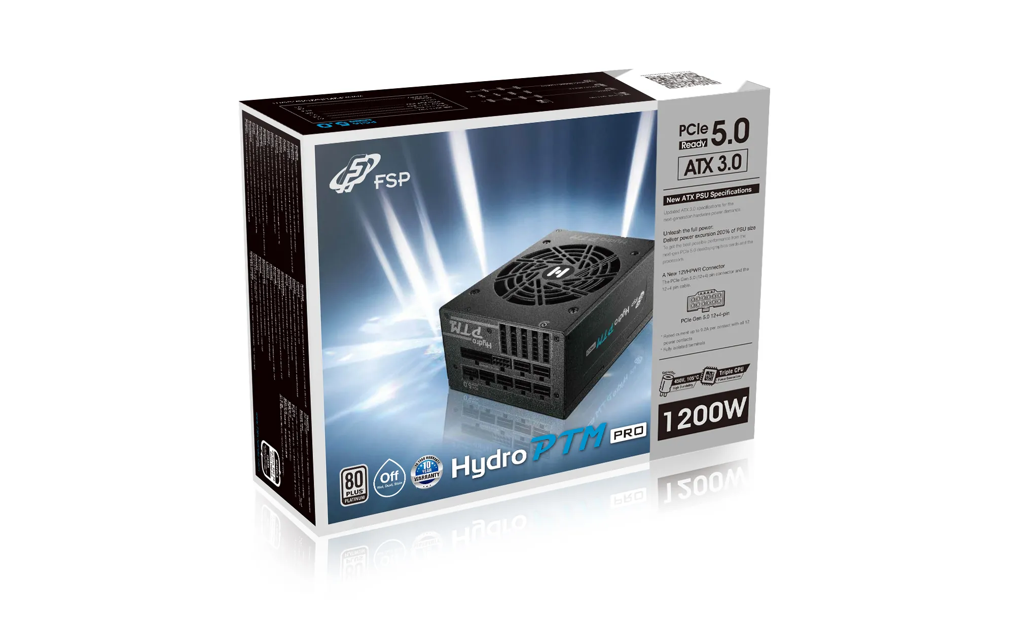 FSP DAGGER PRO SFX PSU