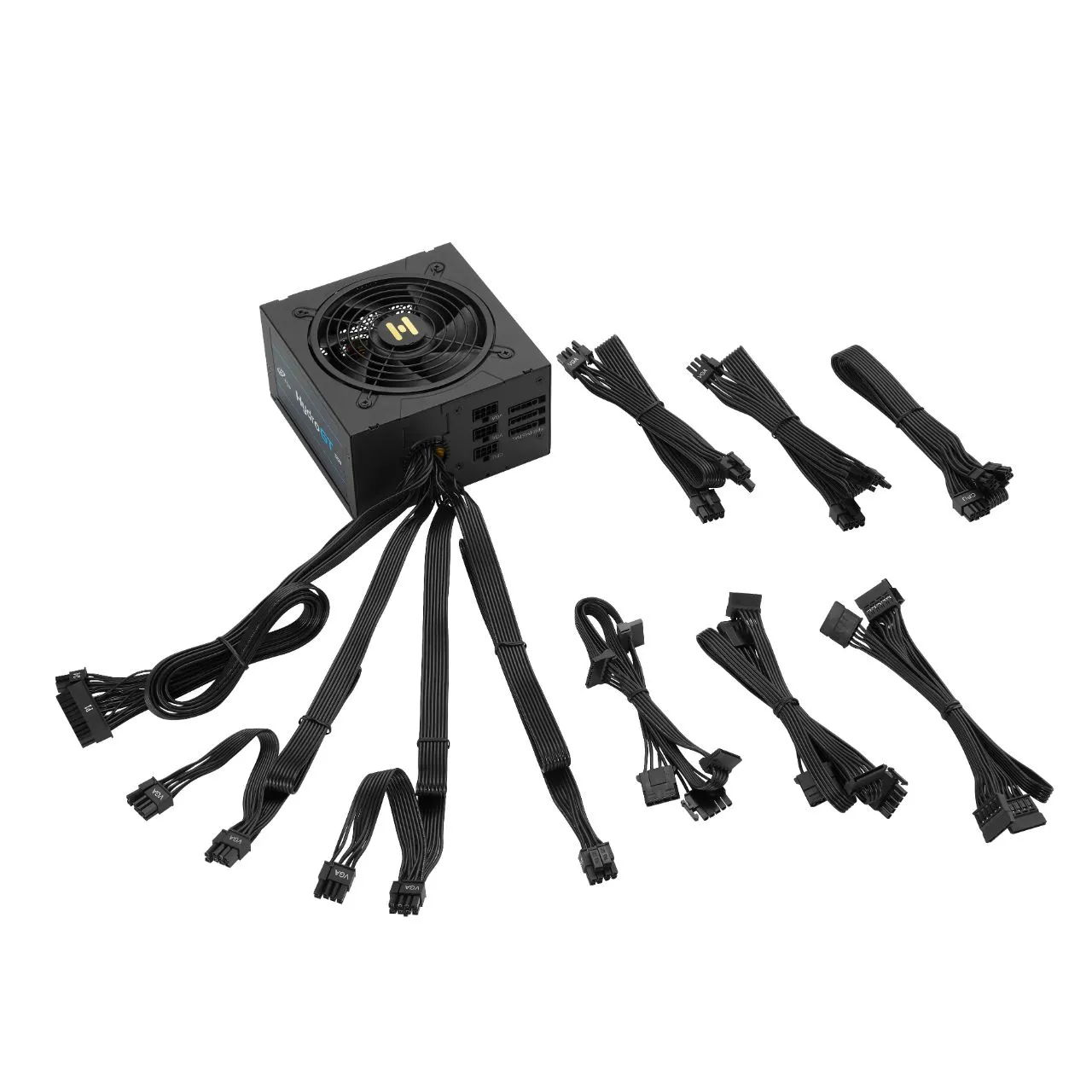 FSP HYDRO GT PRO Series Power Supply Cooling and Cables