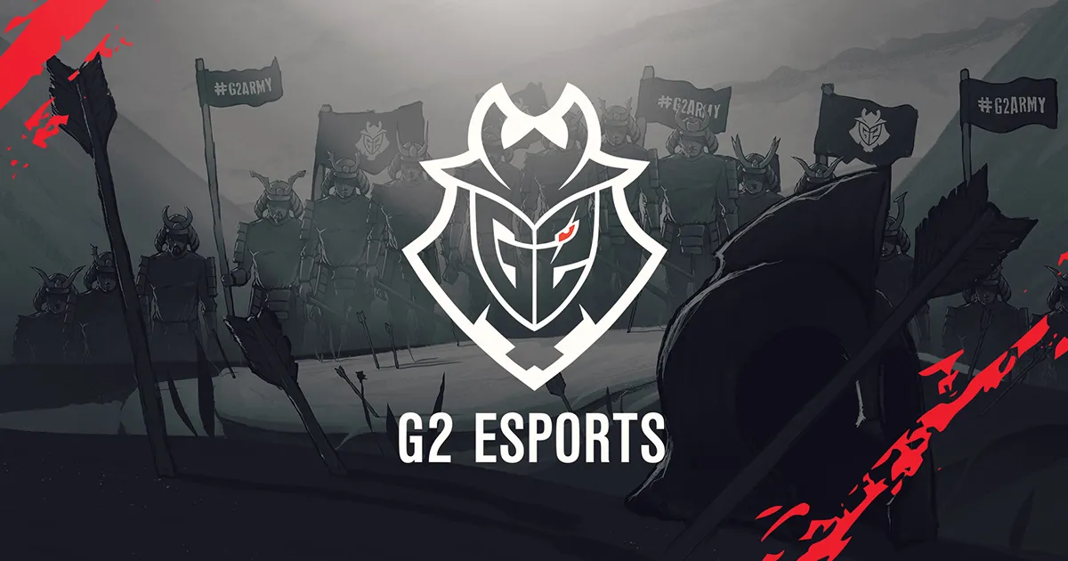 G2 Esports and AORUS partnership announcement