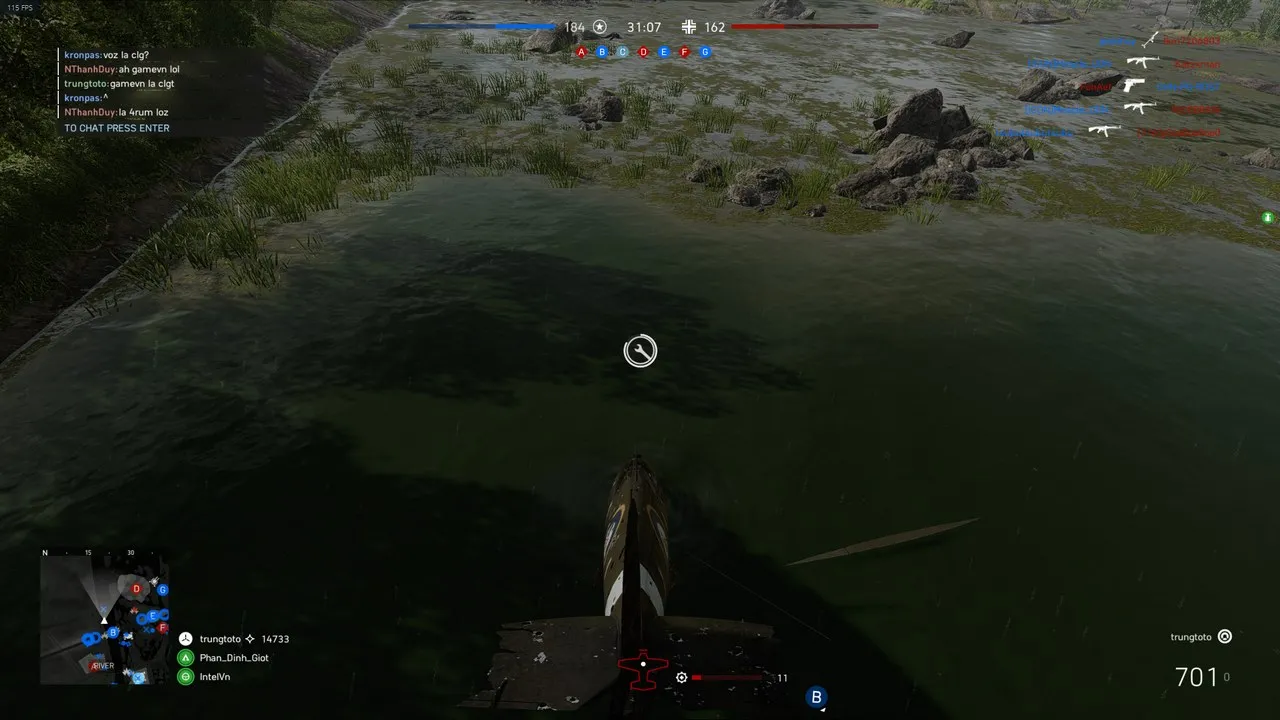 Game Bugs