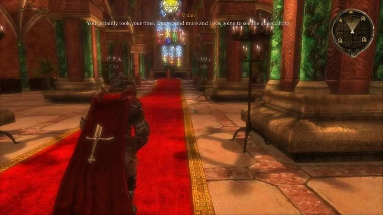 Game environment