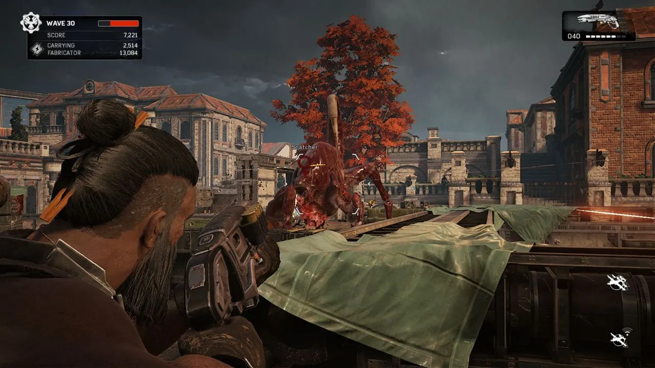 Gameplay - Gears of War 4